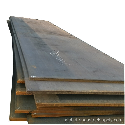 Hot Rolled Plates Hot Rolled S355 Corten Mild Steel Plates Factory